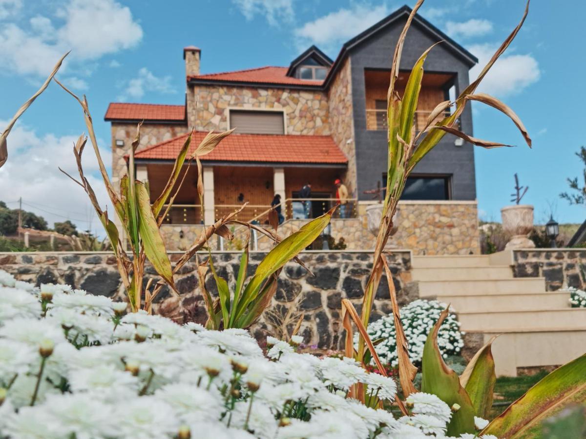 Maurice Bonjean Hotell Ifrane  Exteriör bild