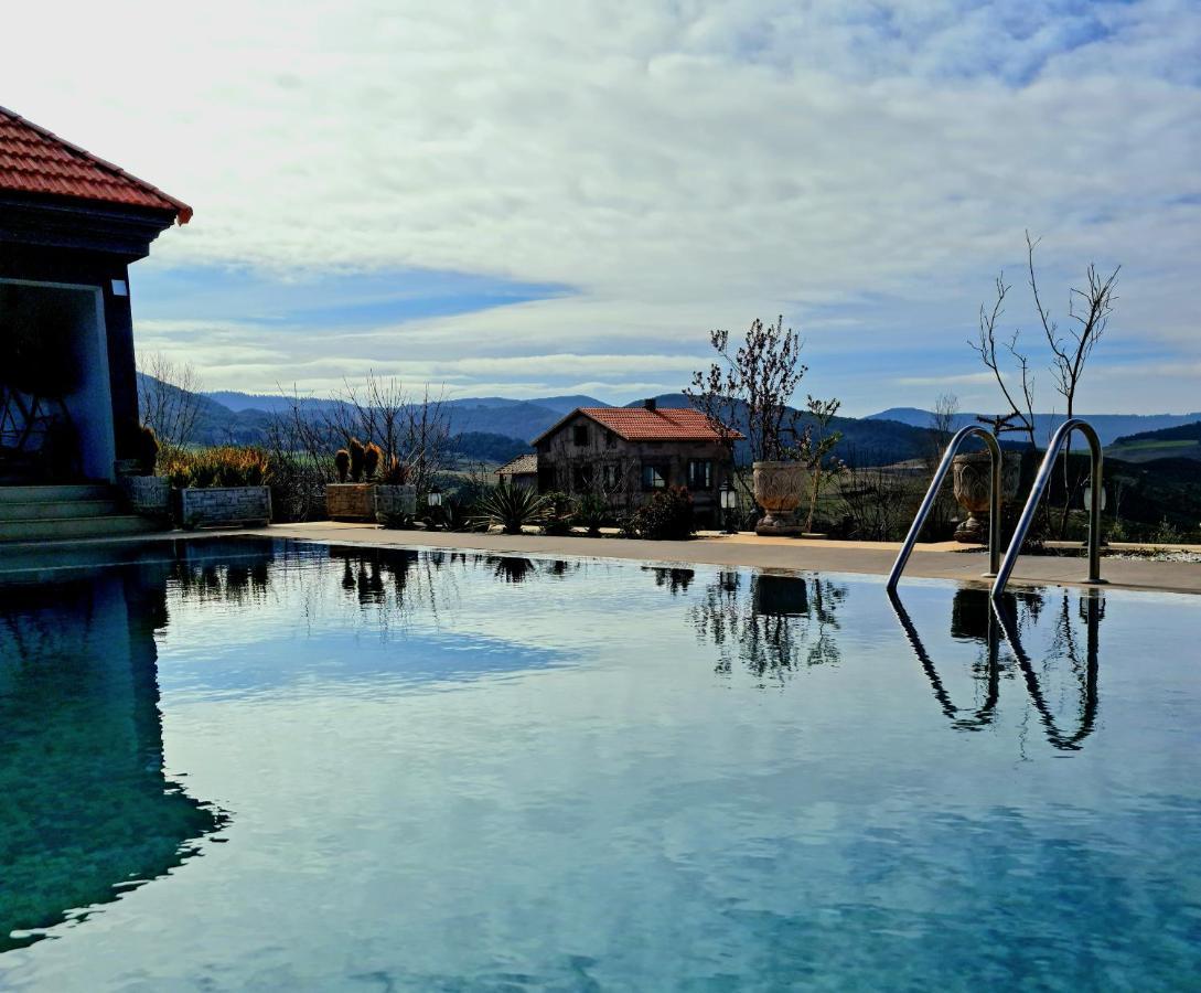 Maurice Bonjean Hotell Ifrane  Exteriör bild